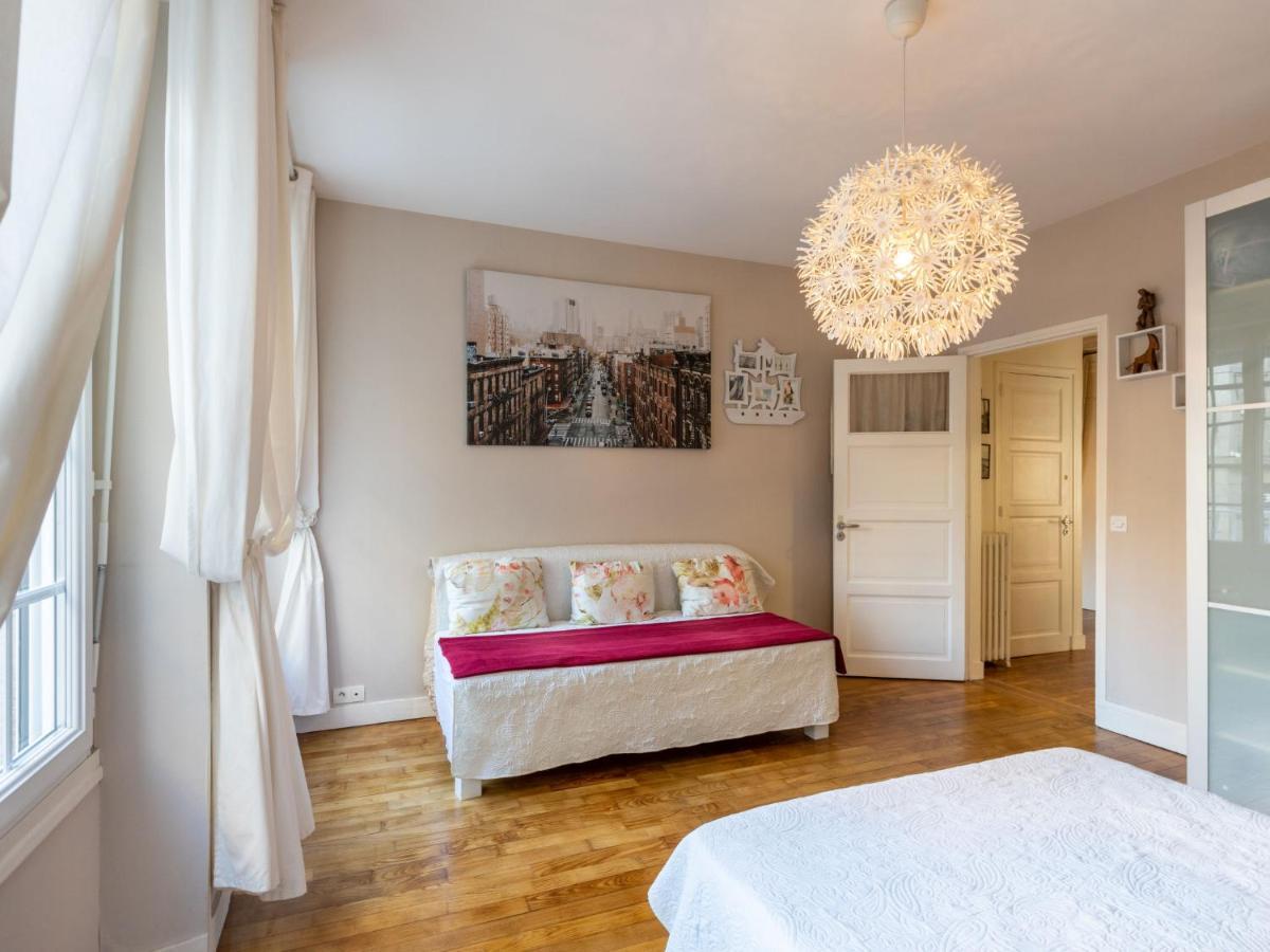 Apartment Puits Aux Braies By Interhome Saint-Malo Exteriör bild