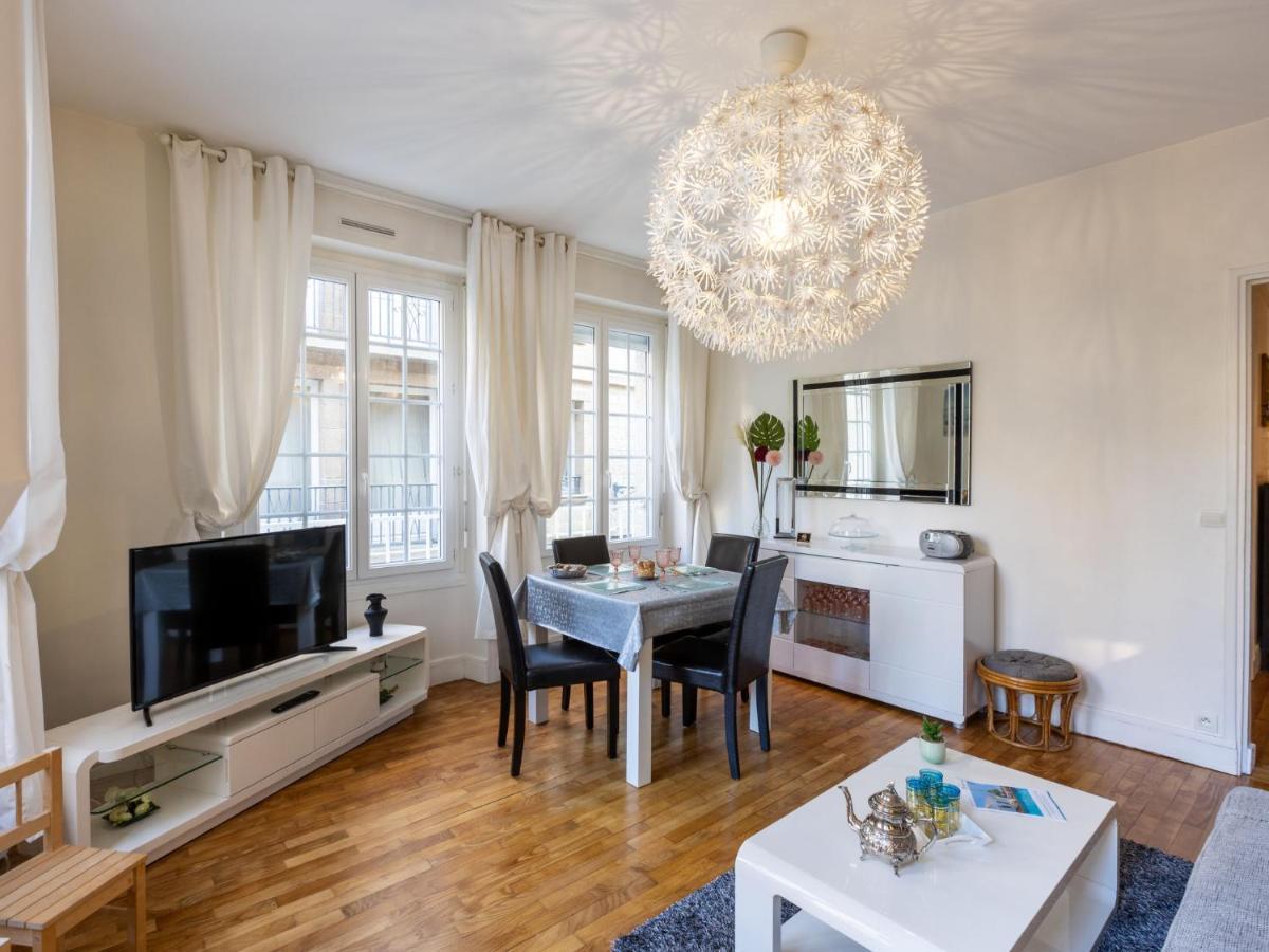 Apartment Puits Aux Braies By Interhome Saint-Malo Exteriör bild