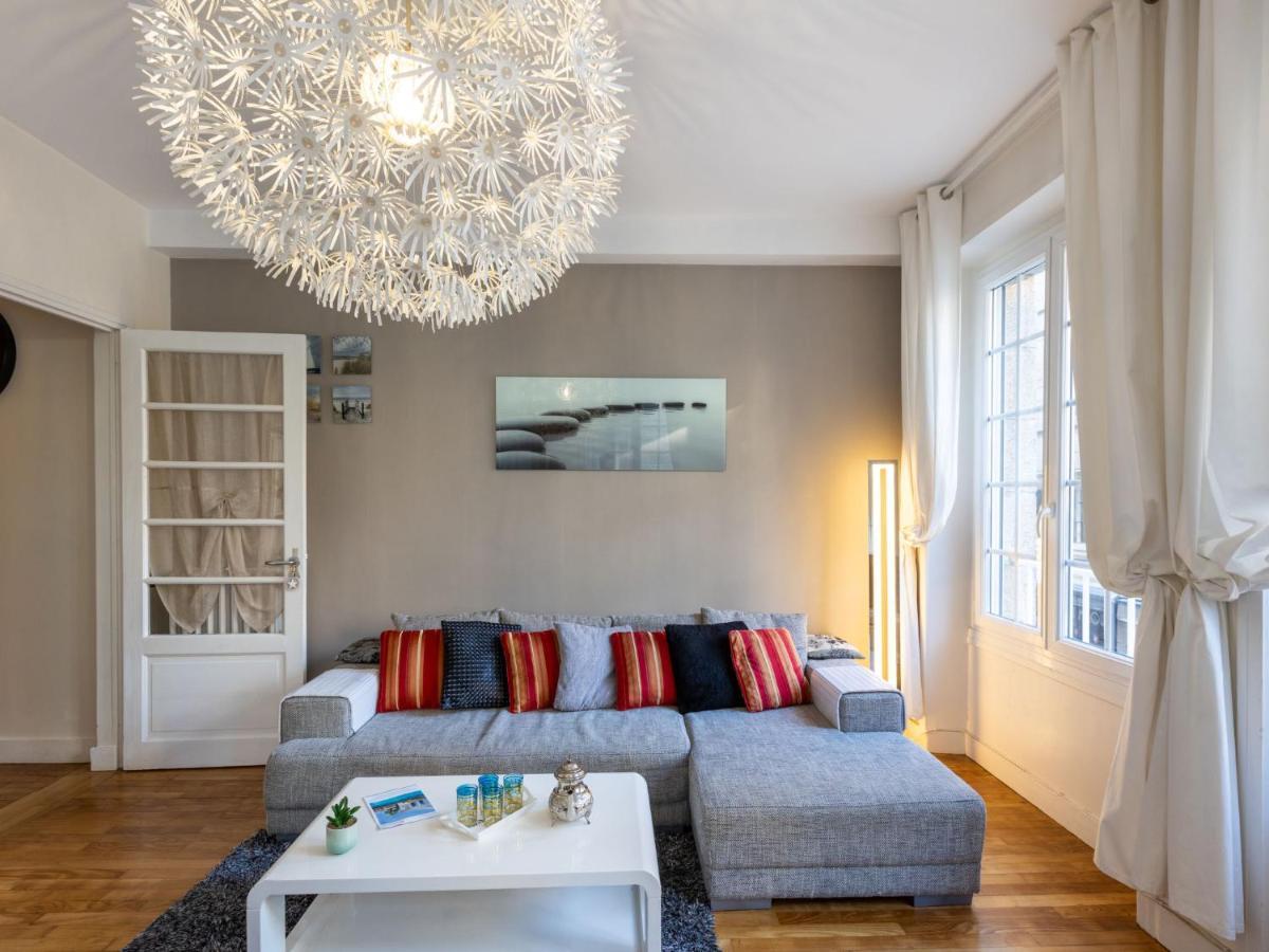 Apartment Puits Aux Braies By Interhome Saint-Malo Exteriör bild
