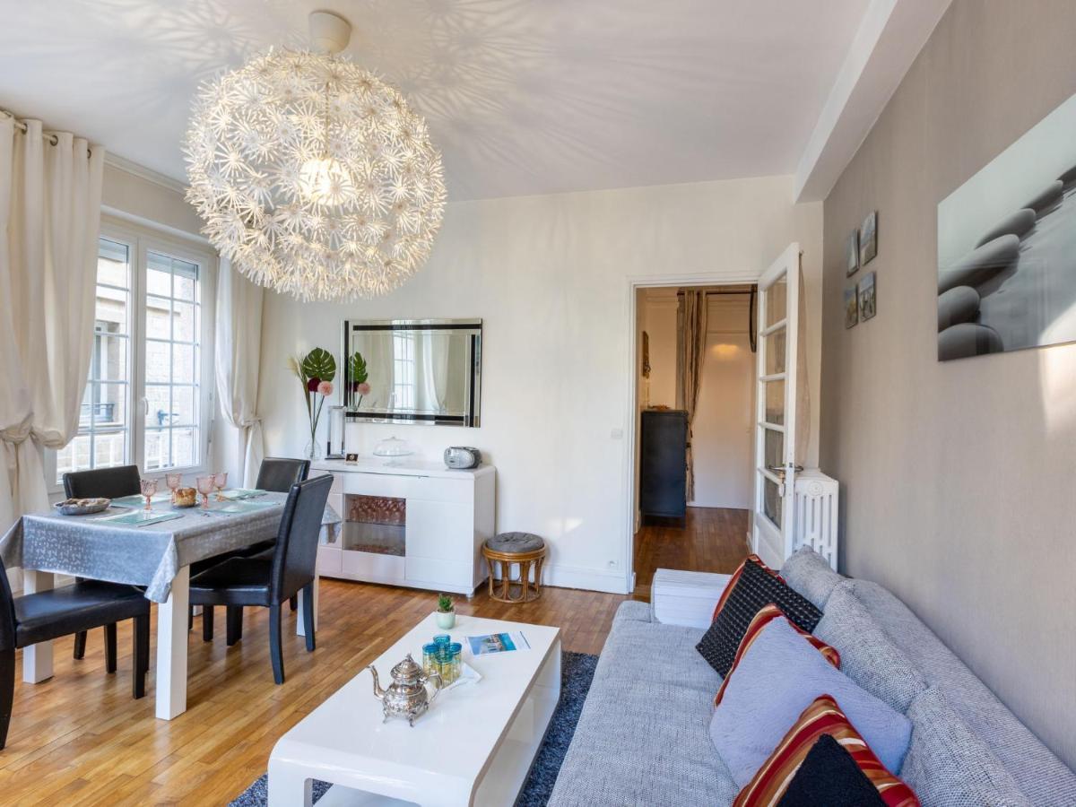 Apartment Puits Aux Braies By Interhome Saint-Malo Exteriör bild