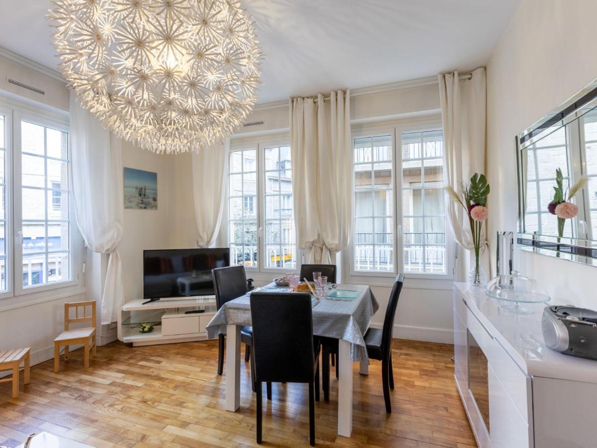 Apartment Puits Aux Braies By Interhome Saint-Malo Exteriör bild